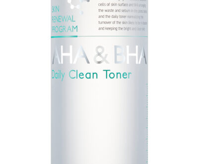 Mizon Exfoliačný toner s kyselinami a enzýmami AHA & BHA (Daily Clean Toner) 150 ml