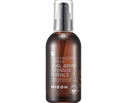 Mizon Intenzívna pleťová esencia na vrásky a pigmentové škvrny Snail Repair (Intensive Essence) 100 ml