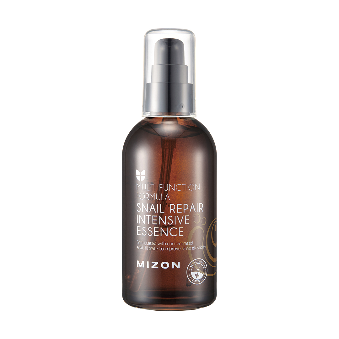 Mizon Intenzívna pleťová esencia na vrásky a pigmentové škvrny Snail Repair (Intensive Essence) 100 ml Mizon Intenzívna pleťová esencia na vrásky a pigmentové škvrny Snail Repair (Intensive Essence) 100 ml
