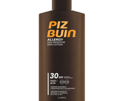Piz Buin Mlieko na opaľovanie pre citlivú pokožku Allergy SPF 30 (Sun Sensitive Skin Lotion) 200 ml