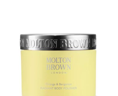Molton Brown Telový peeling Orange & Bergamot (Radiant Body Polisher) 275 g