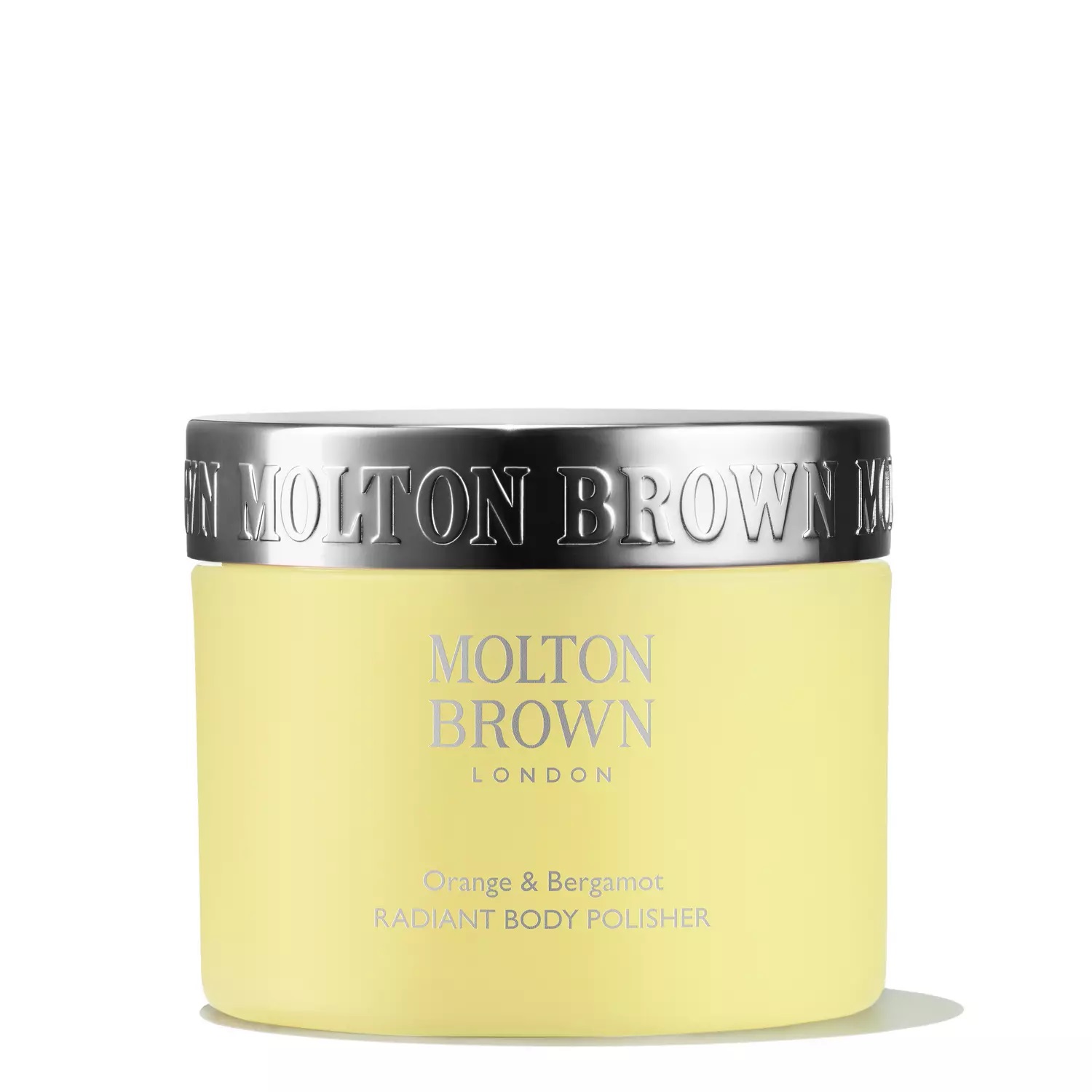 Molton Brown Telový peeling Orange & Bergamot (Radiant Body Polisher) 275 g Molton Brown Telový peeling Orange & Bergamot (Radiant Body Polisher) 275 g