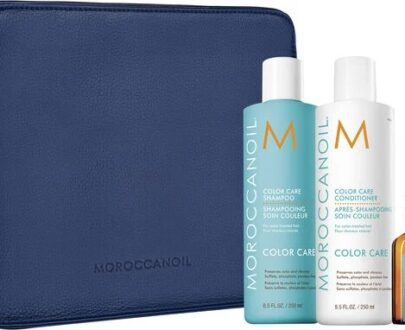 Moroccanoil Darčeková sada starostlivosti pre farbené vlasy Color Care