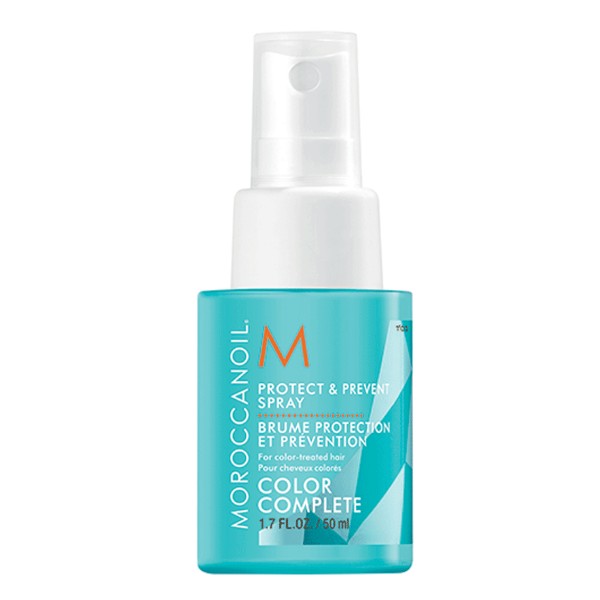 Moroccanoil Ochranný sprej pre farbené vlasy s UV filtrom (Protect & Prevent Spray) 50 ml Moroccanoil Ochranný sprej pre farbené vlasy s UV filtrom (Protect & Prevent Spray) 50 ml