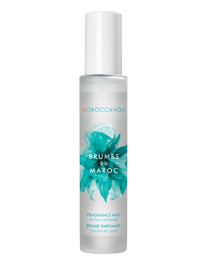 Moroccanoil Parfumová hmla na vlasy a telo Brumes du Maroc (Fragrance Mist) 30 ml Moroccanoil Parfumová hmla na vlasy a telo Brumes du Maroc (Fragrance Mist) 30 ml
