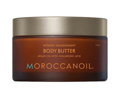 Moroccanoil Telové maslo Argan Oil with Hyaluronic Acid ( Body Butter) 200 ml