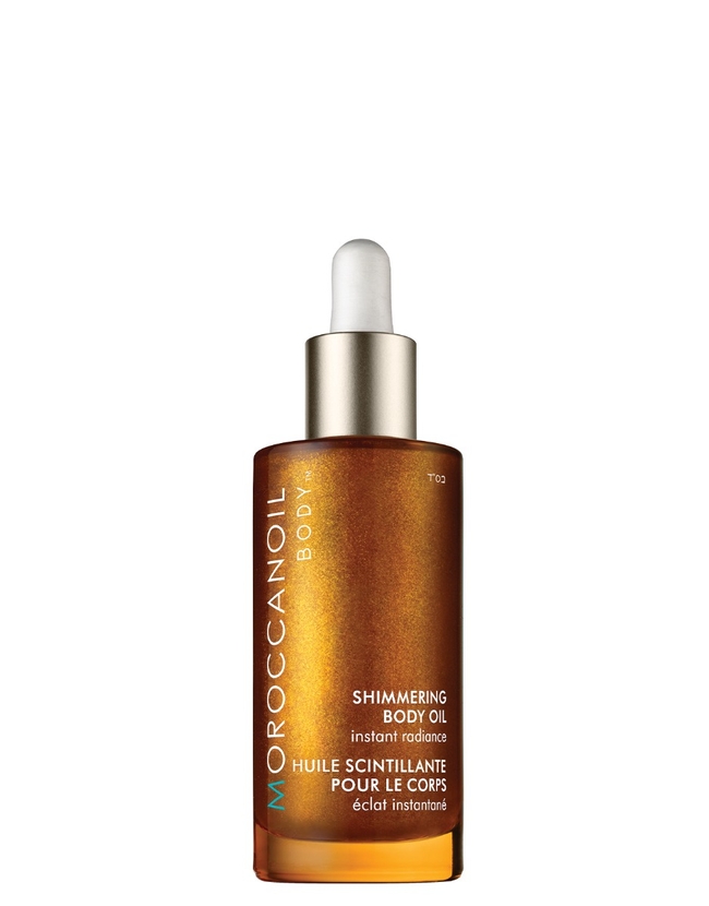 Moroccanoil Trblietavý telový olej (Shimmering Body Oil) 50 ml Moroccanoil Trblietavý telový olej (Shimmering Body Oil) 50 ml
