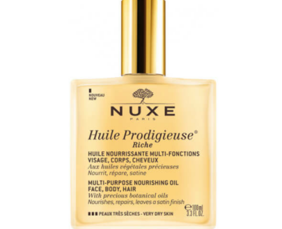 Nuxe Multifunkčný suchý olej pre veľmi suchú pokožku Huile Prodigieuse Richa (Multi-Purpose Nourishing Oil) 100 ml