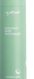 My White Secret Zubná pasta Našľahaný kokos (Toothpaste Kokos ) 60 g