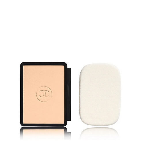 Chanel Náhradná náplň pre kompaktné zmatňujúci make-up SPF 15 Le Teint Ultra ( Ultra wear Flawless Compact Foundation) 13 g 50 Chanel Náhradná náplň pre kompaktné zmatňujúci make-up SPF 15 Le Teint Ultra ( Ultra wear Flawless Compact Foundation) 13 g 50