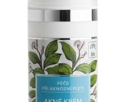 Nobilis Tilia Akné krém 50 ml