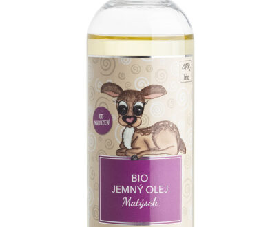 Nobilis Tilia Bio jemný olej Matýsek (Organic Fine Oil) 200 ml