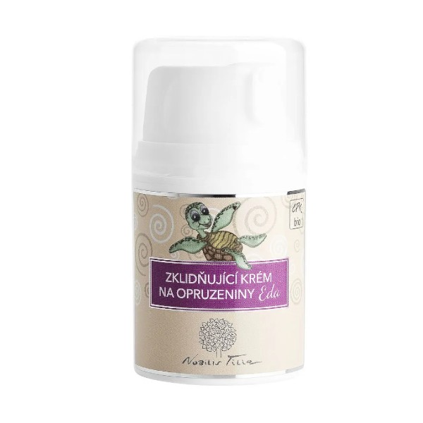 Nobilis Tilia Upokojujúci krém na zapareniny Eda 50 ml Nobilis Tilia Upokojujúci krém na zapareniny Eda 50 ml