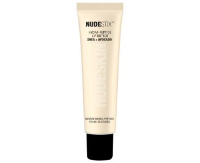 Nudestix Balzam na pery Nudeskin Hydra-Peptide Lip Butter - Avocado + Shea 10 ml
