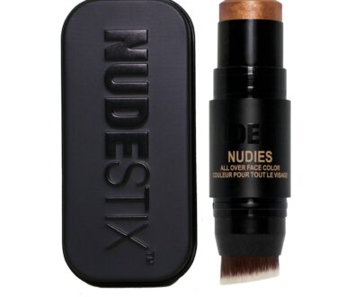 Nudestix Krémový rozjasňovač Nudies Glow (Highlighter Stick) Bubbly