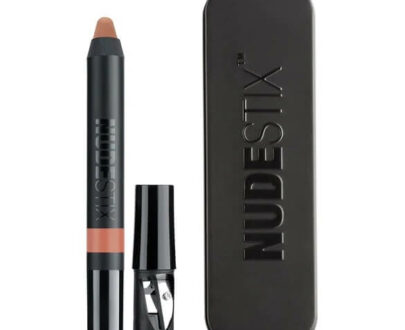 Nudestix Zmatňujúci rúž a lícenka Intense Matte Lip + Cheek Pencil Vintage
