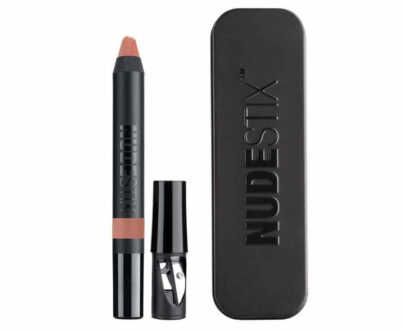Nudestix Zvláčňujúce balzam na pery a líca Gel Color Lip & Cheek Balm Rebel