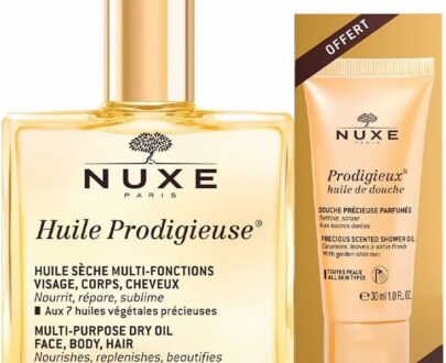 Nuxe Darčeková sada Prodigieuse Dry Oil