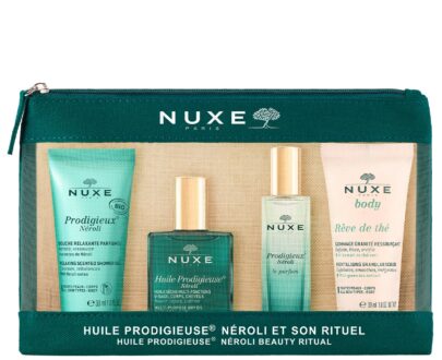 Nuxe Darčeková sada Huile Prodigieuse Néroli Beauty Ritual