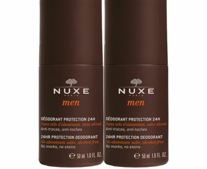 Nuxe Súprava guličkových dezodorantov 24H Protection Deodorant