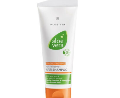 LR health & beauty Ošetrujúci šampón na vlasy Aloe Vera 200 ml