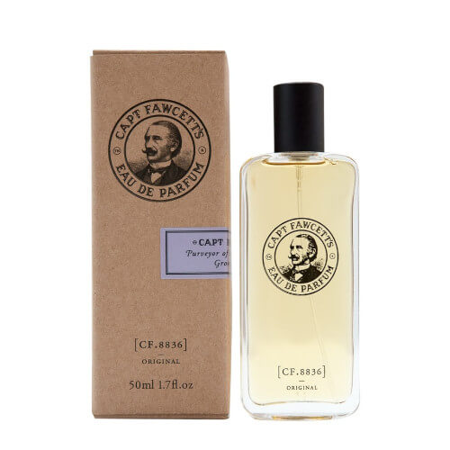 Captain Fawcett Parfumová voda Original 50 ml Captain Fawcett Parfumová voda Original 50 ml