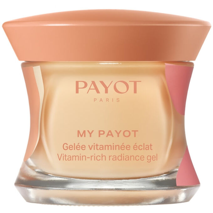 Payot Rozjasňujúci pleťový gél My Payot (Vitamin-rich Radiance Gel) 50 ml Payot Rozjasňujúci pleťový gél My Payot (Vitamin-rich Radiance Gel) 50 ml