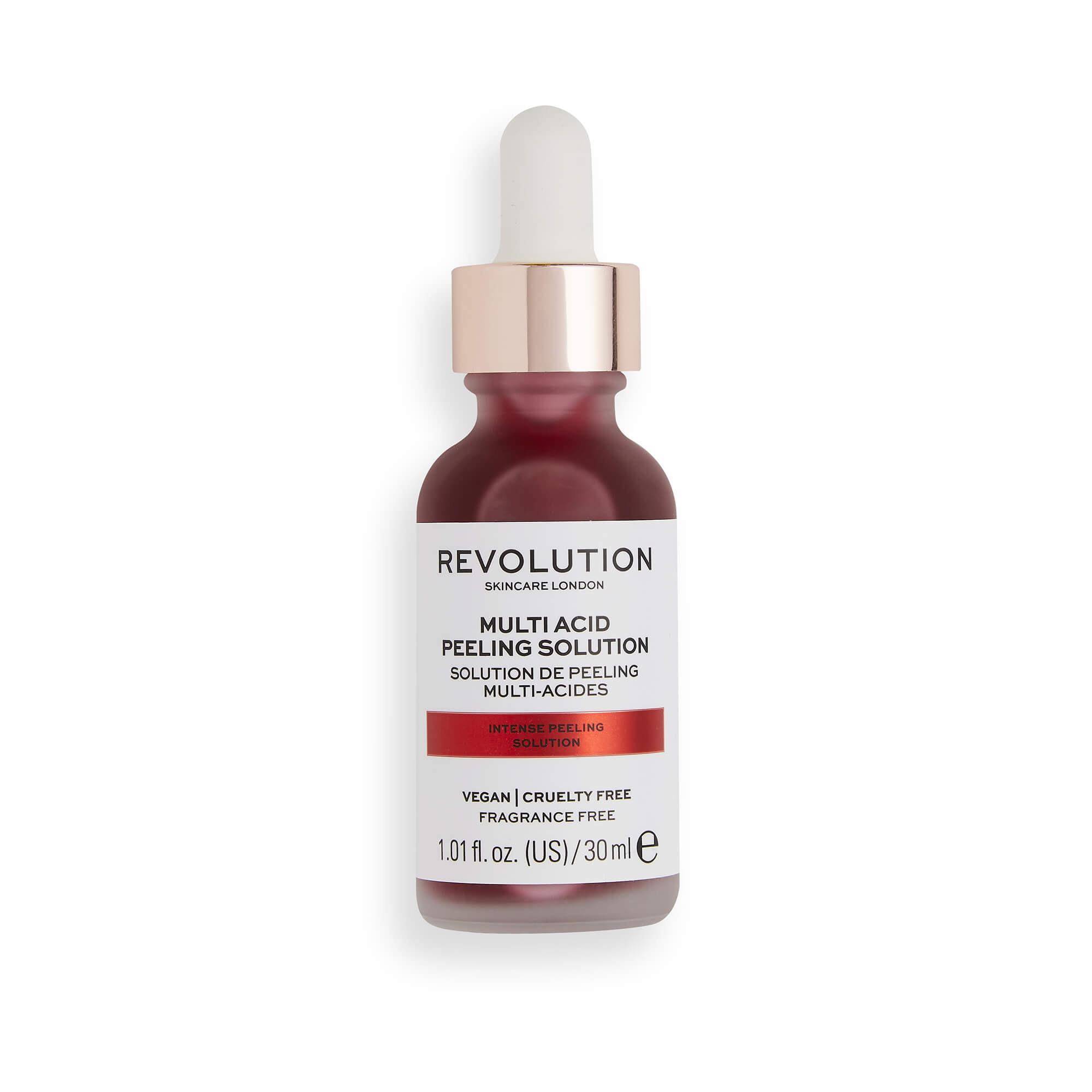 Revolution Skincare Peeling Revolution Skincare (Multi Acid Peeling Solution) 30 ml Revolution Skincare Peeling Revolution Skincare (Multi Acid Peeling Solution) 30 ml