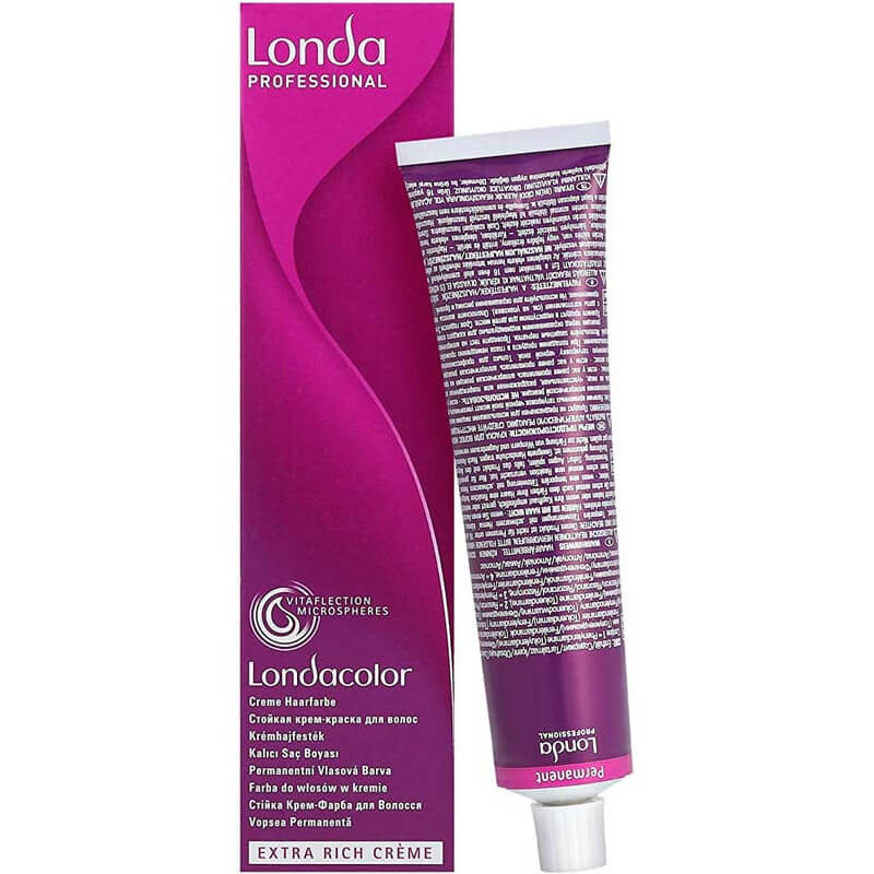 Londa Professional Permanentná krémová farba na vlasy Permanent Color Extra Rich Creme 60 ml 10/1 Londa Professional Permanentná krémová farba na vlasy Permanent Color Extra Rich Creme 60 ml 10/1