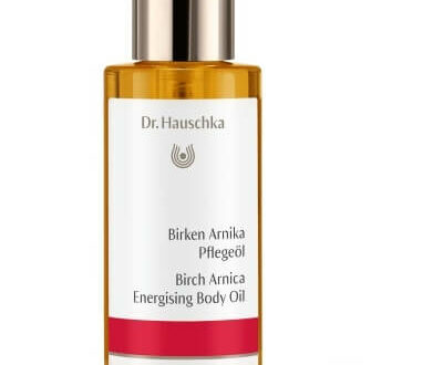 Dr. Hauschka Ošetrujúci telový olej s výťažkami z brezy a arniky (Birch Arnica Energising Body Oil) 75 ml