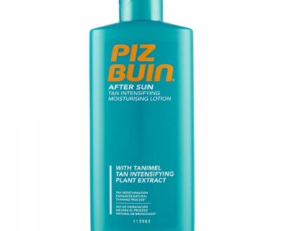 Piz Buin Hydratačné mlieko po opaľovaní pre intenzívne opálenie After Sun (Tan Intensifying Moisturising Lotion) 200 ml