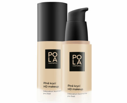 Pola Cosmetics Plne krycí HD make-up Perfect Look 30 ml M315