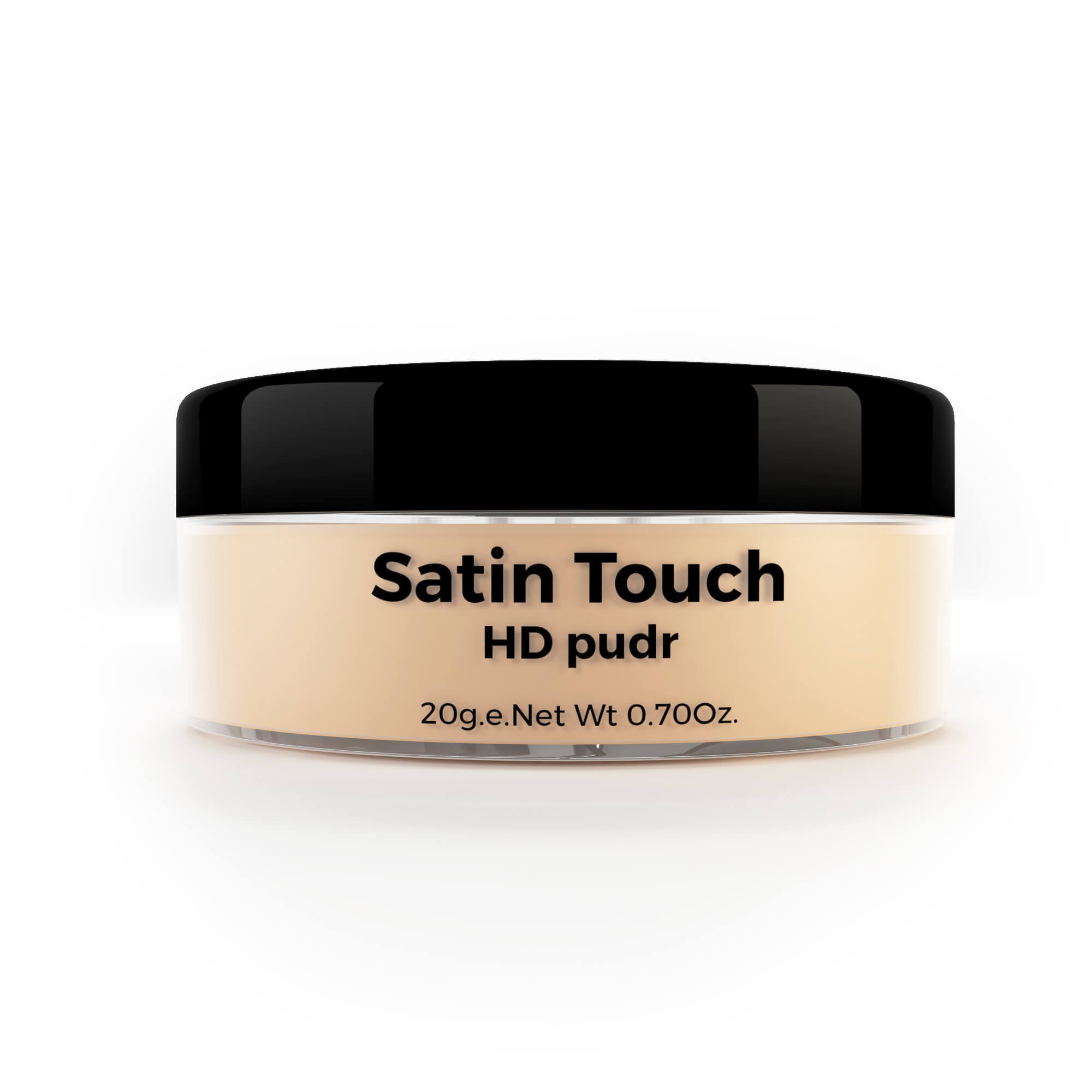 Pola Cosmetics Sypký transparentný púder Satin Touch 20 g Pola Cosmetics Sypký transparentný púder Satin Touch 20 g