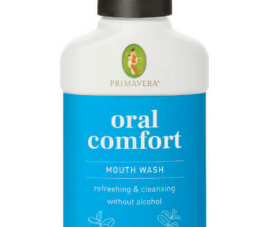 Primavera Osviežujúca ústna voda bez obsahu alkoholu Oral Comfort (Mouth Wash) 250 ml