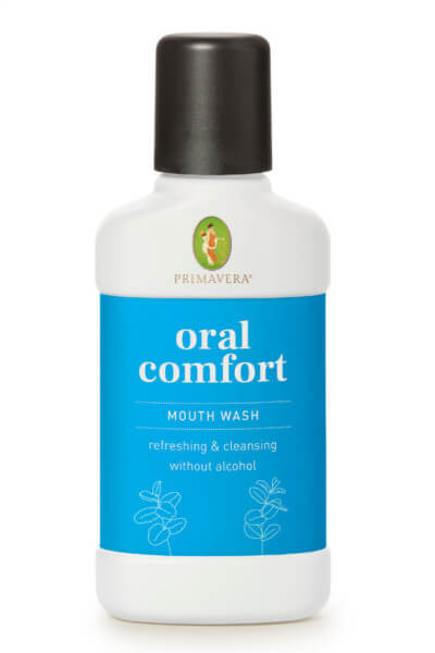 Primavera Osviežujúca ústna voda bez obsahu alkoholu Oral Comfort (Mouth Wash) 250 ml Primavera Osviežujúca ústna voda bez obsahu alkoholu Oral Comfort (Mouth Wash) 250 ml