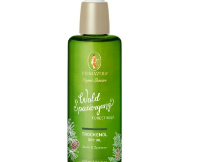 Primavera Suchý telový olej Forest Walk (Dry Oil) 100 ml
