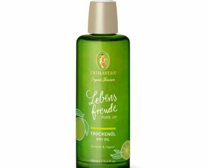 Primavera Suchý telový olej Pure Joy (Dry Oil) 100 ml