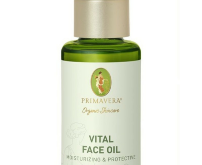 Primavera Hydratačný pleťový olej Moisturizing & Protective (Vital Face Oil) 30 ml