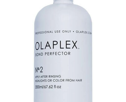 Olaplex Profesionálna starostlivosť proti poškodeniu vlasov po farbení (Bond Perfector No.2) 2000 ml