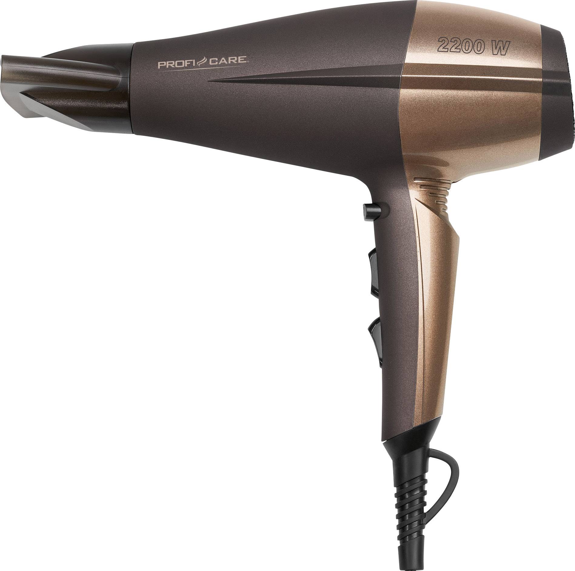 ProfiCare Profesionálny fén na vlasy HT 3010 BR ProfiCare Profesionálny fén na vlasy HT 3010 BR