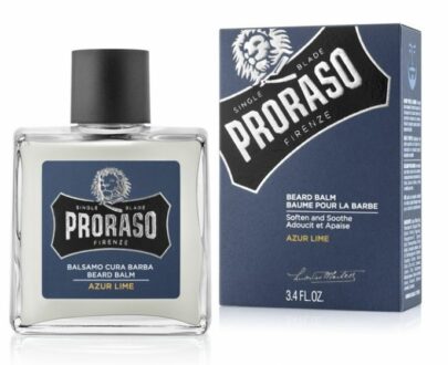 Proraso Balzam na plnovous Stredozemný citrus ( Bear d balm) 100 ml