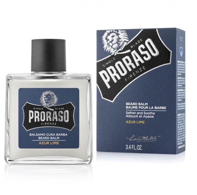 Proraso Balzam na plnovous Stredozemný citrus ( Bear d balm) 100 ml Proraso Balzam na plnovous Stredozemný citrus ( Bear d balm) 100 ml