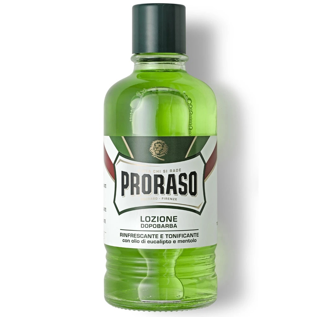 Proraso Osviežujúca voda po holení Eukalyptus 400 ml Proraso Osviežujúca voda po holení Eukalyptus 400 ml