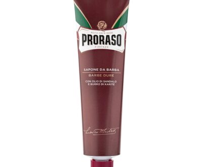 Proraso Vyživujúci krém na holenie Santalové drevo 150 ml