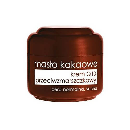Ziaja Protivráskový krém Q10 Cocoa Butter 50 ml Ziaja Protivráskový krém Q10 Cocoa Butter 50 ml