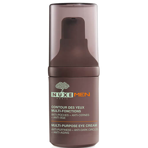 Nuxe Protivráskový očný krém proti opuchom a tmavým kruhom Men (Multi-Purpose Eye Cream) 15 ml Nuxe Protivráskový očný krém proti opuchom a tmavým kruhom Men (Multi-Purpose Eye Cream) 15 ml