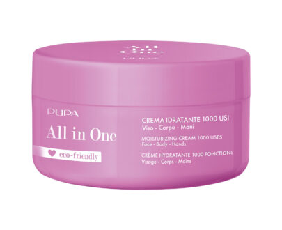 PUPA Milano Hydratačný telový krém All in One (Moisturizing Cream) 350 ml