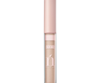 PUPA Milano Vyživujúci lesk na pery Natura l Side (Lip Gloss) 5 ml 002 Majestic Nude
