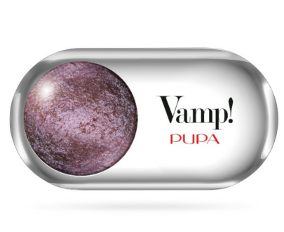PUPA Milano Vysoko pigmentované očné tiene Vamp! (Compact Eyeshadow) 1