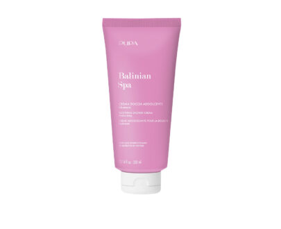 PUPA Milano Zjemňujúci sprchový krém Balinian Spa (Softening Shower Cream) 300 ml